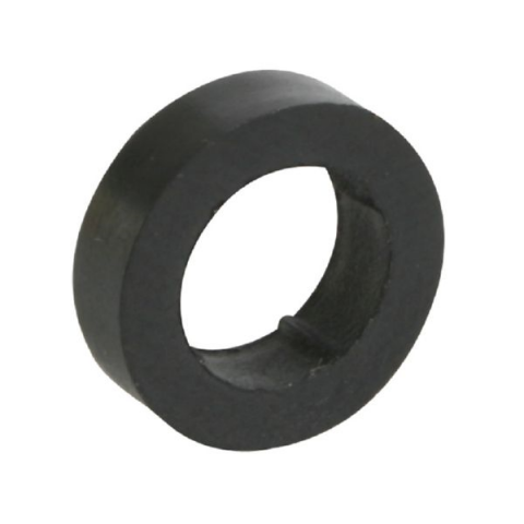 ARANDELA PERNIO PLASTICO NEGRO