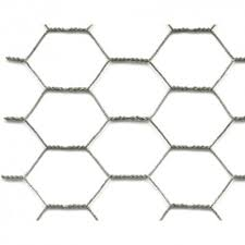 ENREJADO TRIPLE TORSION 31/8-100 GALV. (m. lineal)