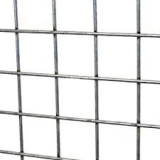 MALLA SOLDADA GALVANIZADA 13X13/0,9-100 (M. lineal