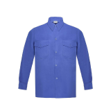 CAMISA RED WORK TERGAL LAR. AZULINA M