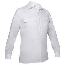 CAMISA RED WORK TERGAL LAR. BLANCO XL