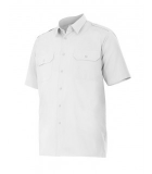 CAMISA RED WORK TERGAL COR. BLANCO XXL