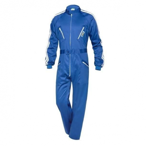 MONO RED WORK DEPORTIVO AZULINA XL