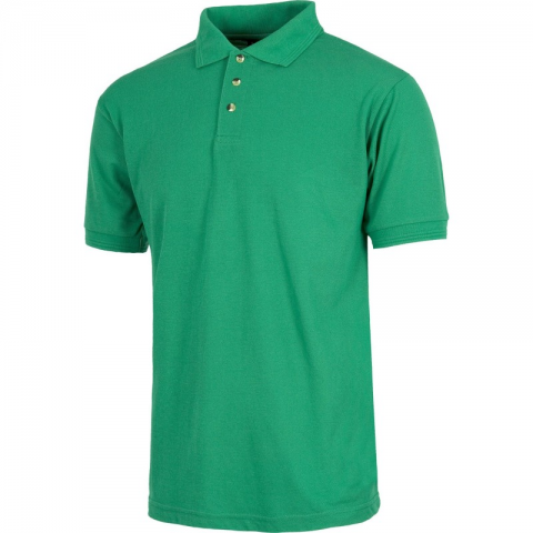 CAMISA POLO RED WORK VERDE XXL