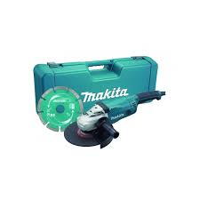 AMOLADORA MAKITA 9020 RKD 230 mm. 2200W. C/DISC. D