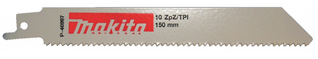 HOJA SIERRA SABLE MAKITA P-46997 (Bl. 5Ud.)
