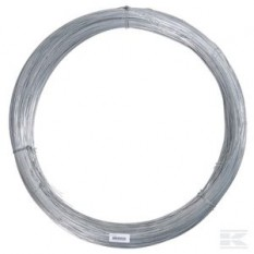 ALAMBRE GALV. (Rollo 5 KG.) Nº 06 1,1 mm.