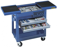 CARRO HERRAM. ALYCO 192782 C/HERRAM. 139 PZAS.