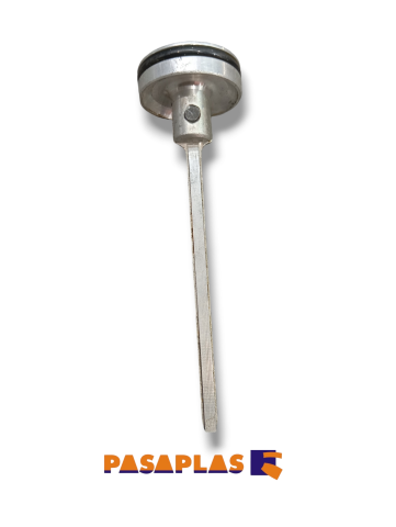 LENGUETA CLAVADORA CLAVESA MT-50 (completa)