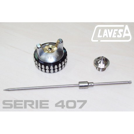 BOQUILLA PISTOLA PINTAR CLAVESA 1,4 KIT