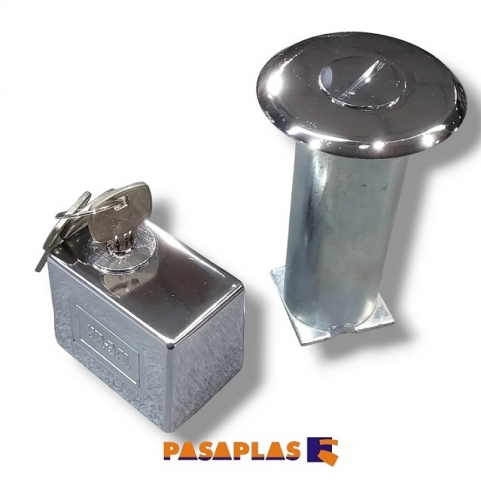 CERRADURA IBE-AR PUERTA ENRROLLABLE MOD. 310