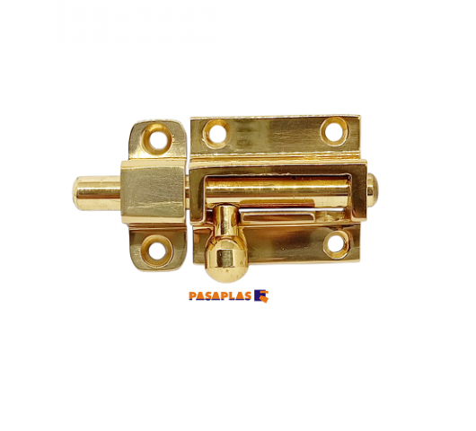 PASADOR LATON ARJONA 040mm.