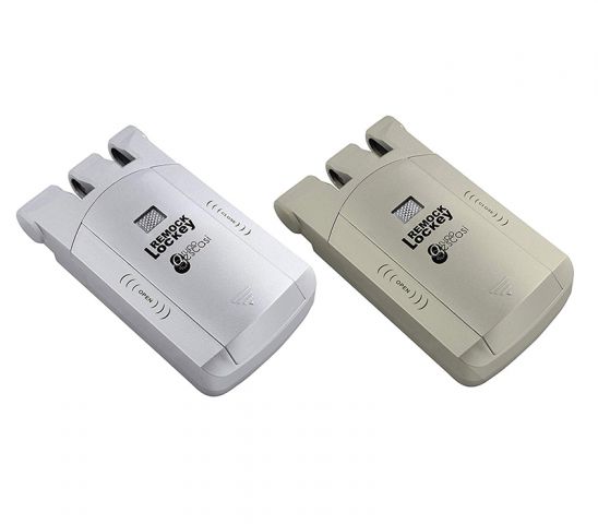 CERRADURA REMOCK LOCKEY ONE DORADA (4 mandos)