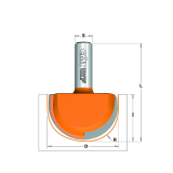 FRESA CMT 814.627.11