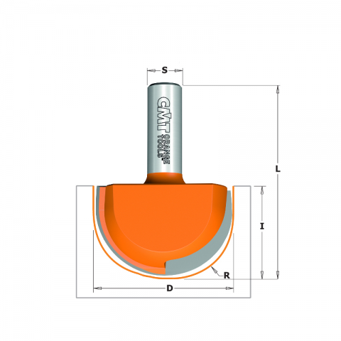 FRESA CMT 814.660.11