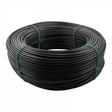 MANGUERA MICROTUBO PVC 4 MM (25 metros) LOGUI