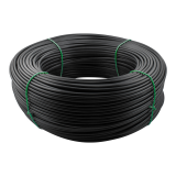 MANGUERA MICROTUBO PVC 4 MM (25 metros) LOGUI