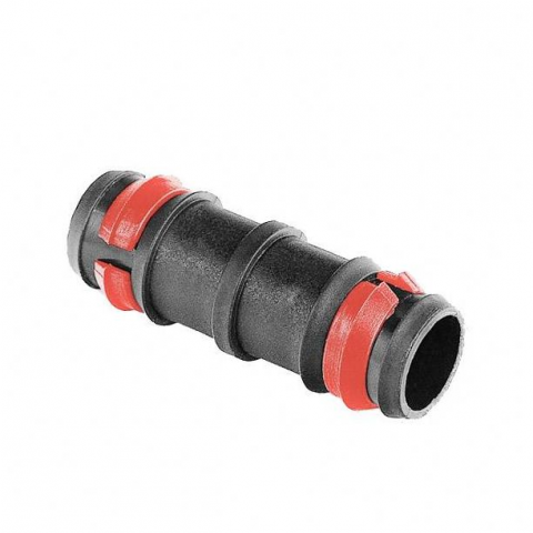 ENLACE RECTO ACETAL 16 mm. (Pack-2)