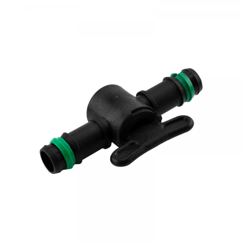 LLAVE PASO GOTEO 16 mm.
