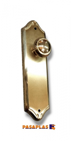 TIRADOR ARMARIO IRON WORK 796 B.S. APOLLO