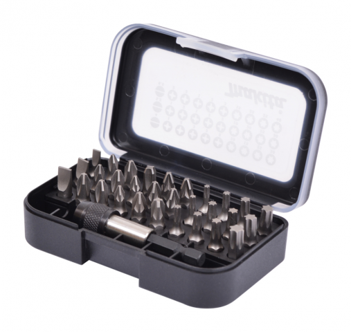 JGO. PUNTAS MAKITA D-30667 (31 PZAS.)