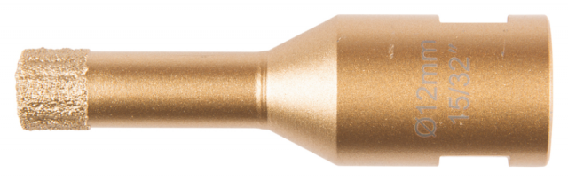 BROCA DIAMANTE MAKITA D-44432 14mm. (Amoladora)