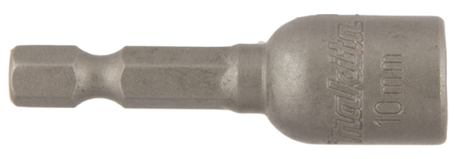 LLAVE VASO MAGNETI. MAKITA 10mm. (Blister 1 pz.)