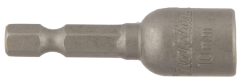 LLAVE VASO MAGNETI. MAKITA 10mm. (Blister 1 pz.)