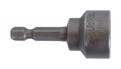 LLAVE VASO MAGNETI. MAKITA 17mm. (Blister 1 pz.)