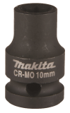 LLAVE VASO IMP. CORTA MAKITA HEX. 1/2