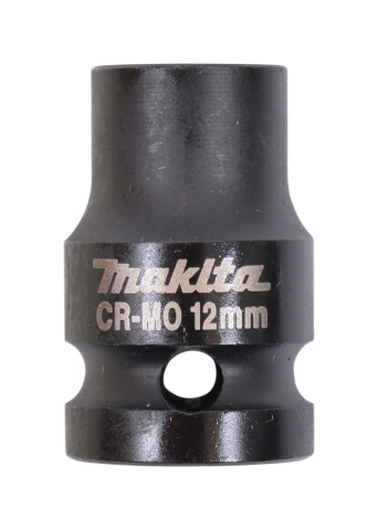 LLAVE VASO IMP. CORTA MAKITA HEX. 1/2