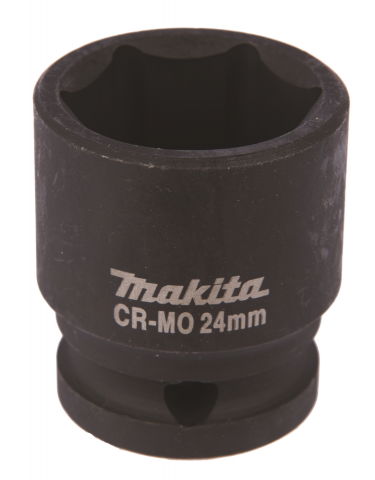 LLAVE VASO IMP. CORTA MAKITA HEX. 1/2