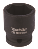 LLAVE VASO IMP. CORTA MAKITA HEX. 1/2