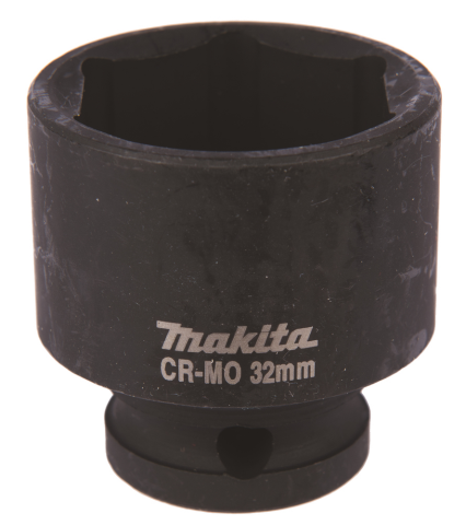 LLAVE VASO IMP. CORTA MAKITA HEX. 1/2