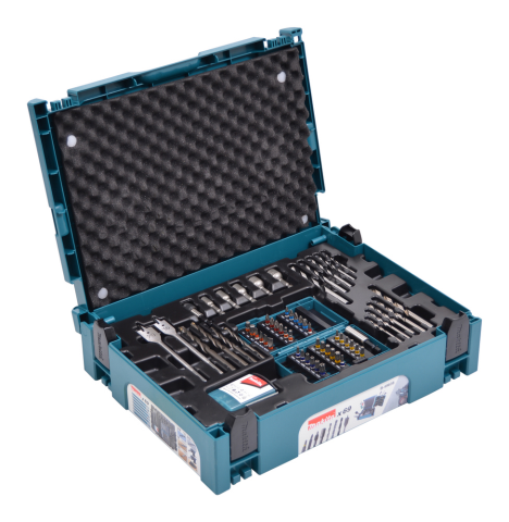 JGO. MULTIHERRAMIENTA MAKITA B-49638 (69Ppz)