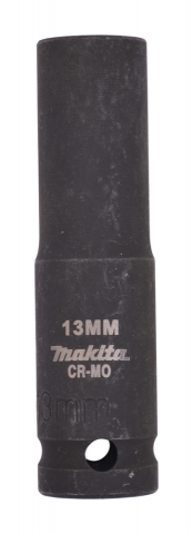 LLAVE VASO IMP. LARGA MAKITA HEX. 1/2