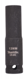 LLAVE VASO IMP. LARGA MAKITA HEX. 1/2
