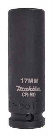 LLAVE VASO IMP. LARGA MAKITA HEX. 1/2