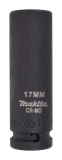 LLAVE VASO IMP. LARGA MAKITA HEX. 1/2