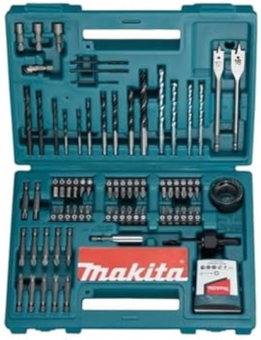 JGO. PUNTAS MAKITA D-54520 (100 PZAS.)