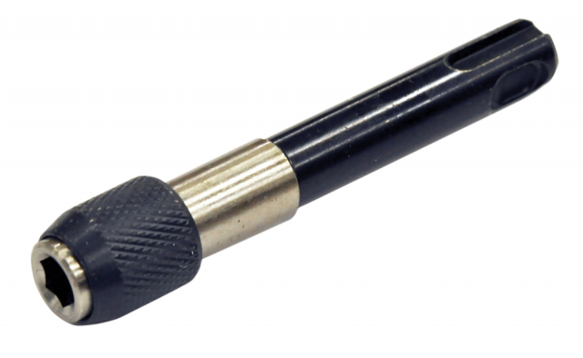 PORTAPUNTAS MAKITA SDS-PLUS 80 mm. B-57548