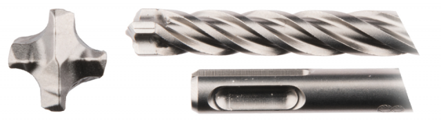 BROCA SDS PLUS MAKITA NEMESIS 08X215 4 PUNT. 