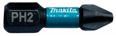 PUNTA DEST. MAKITA IMPACT BLACK PH-2 (Bl. 2 pz.