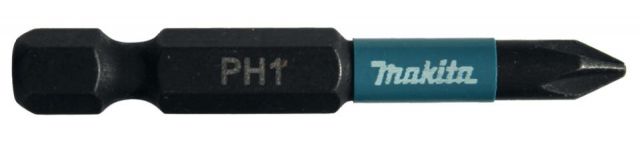 PUNTA DEST. MAKITA LARGA IMP.BLACK PH-1 (Bl. 2Pz.)