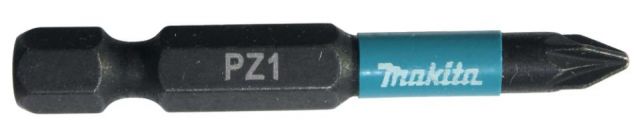 PUNTA DEST. MAKITA LARGA IMP.BLACK PZ-1 (Bl. 2Pz.)