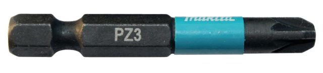 PUNTA DEST. MAKITA LARGA IMP.BLACK PZ-3 (Bl. 2Pz.)