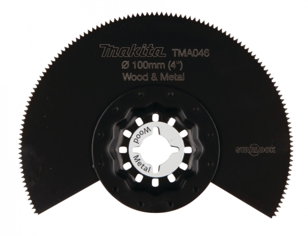 HOJA SIERRA OSC. MAKITA B-64808