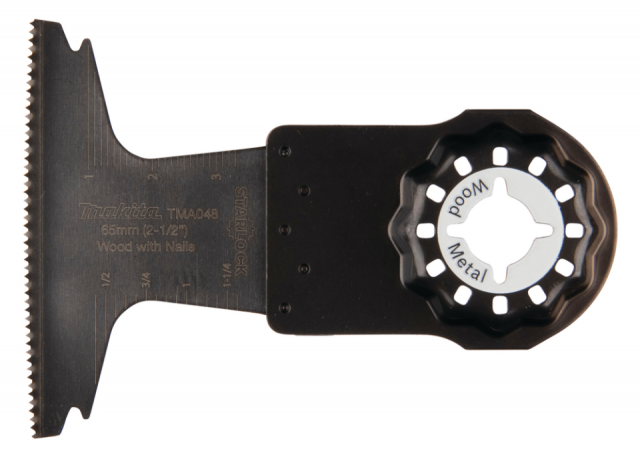 HOJA SIERRA OSC. MAKITA B-64820
