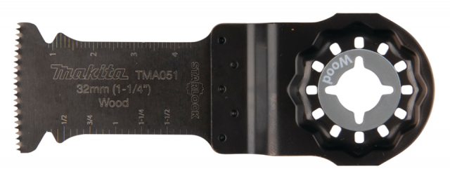 HOJA SIERRA OSC. MAKITA B-64858