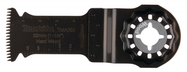 HOJA SIERRA OSC. MAKITA B-64870